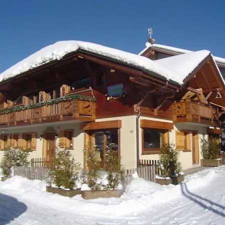 Apartment With 4 Bedrooms In Morzine, With Wonderful Mountain View, Te