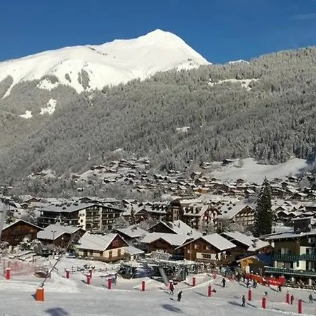 Apartment With 4 Bedrooms In Morzine, With Wonderful Mountain View, Te Morzine