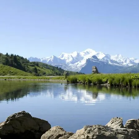 Apartment With 4 Bedrooms In Morzine, With Wonderful Mountain View, Te