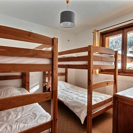 With 4 Bedrooms In Morzine, With Wonderful Mountain View, Te *