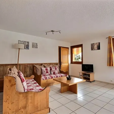 With 4 Bedrooms In Morzine, With Wonderful Mountain View, Te
