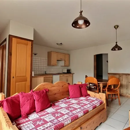 With 4 Bedrooms In Morzine, With Wonderful Mountain View, Te