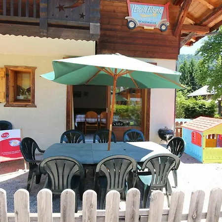 With 4 Bedrooms In Morzine, With Wonderful Mountain View, Te Apartment *